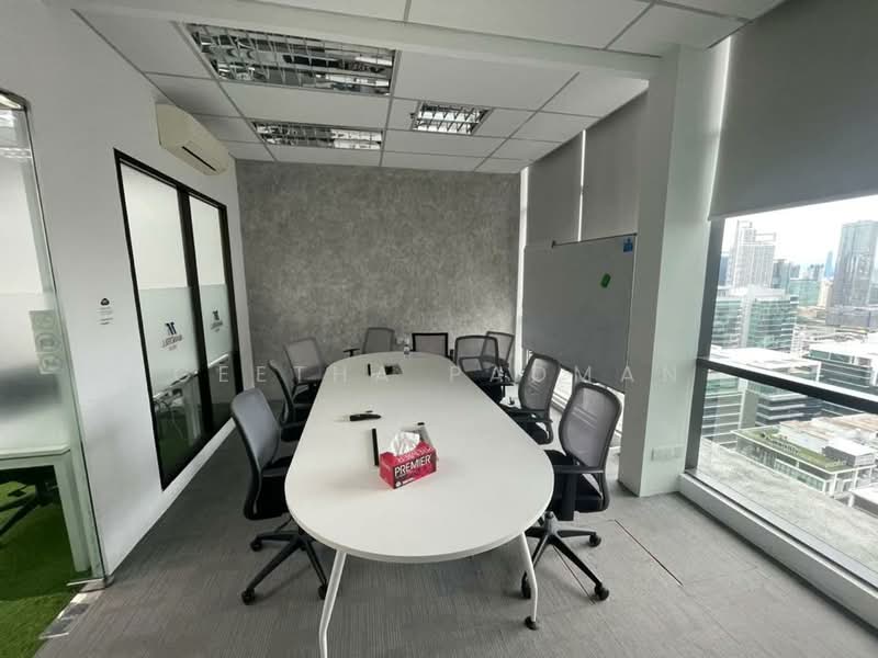 Pejabat untuk Dijual di Kampung Kerinchi (Bangsar South) (Kuala Lumpur) - Geetha Padman - Interior - PropertyGuru.com.my