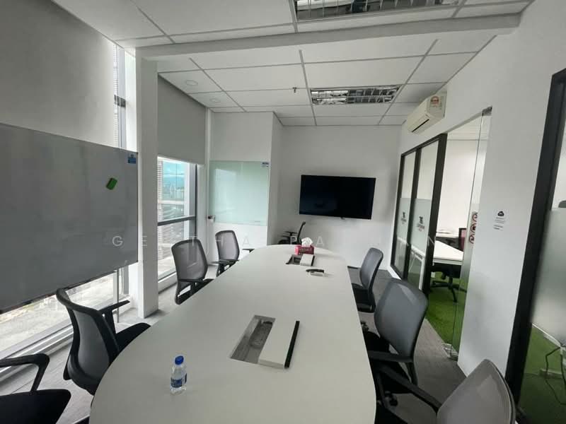 Pejabat untuk Dijual di Kampung Kerinchi (Bangsar South) (Kuala Lumpur) - Geetha Padman - Interior - PropertyGuru.com.my
