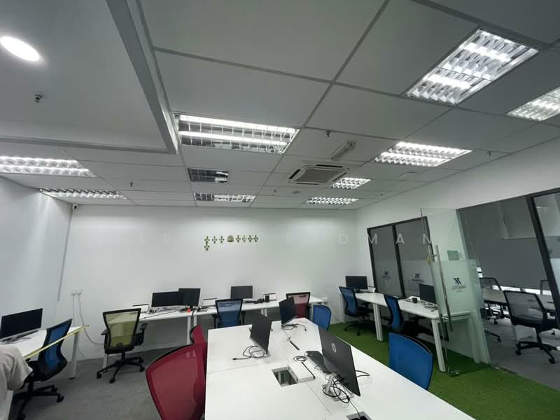 Pejabat untuk Dijual di Kampung Kerinchi (Bangsar South) (Kuala Lumpur) - Geetha Padman - Study - PropertyGuru.com.my