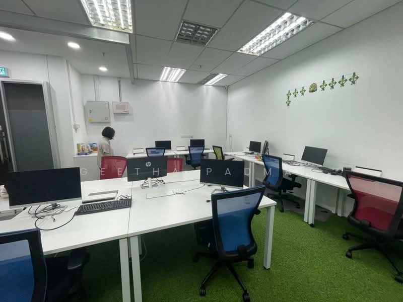 Pejabat untuk Dijual di Kampung Kerinchi (Bangsar South) (Kuala Lumpur) - Geetha Padman - Study - PropertyGuru.com.my