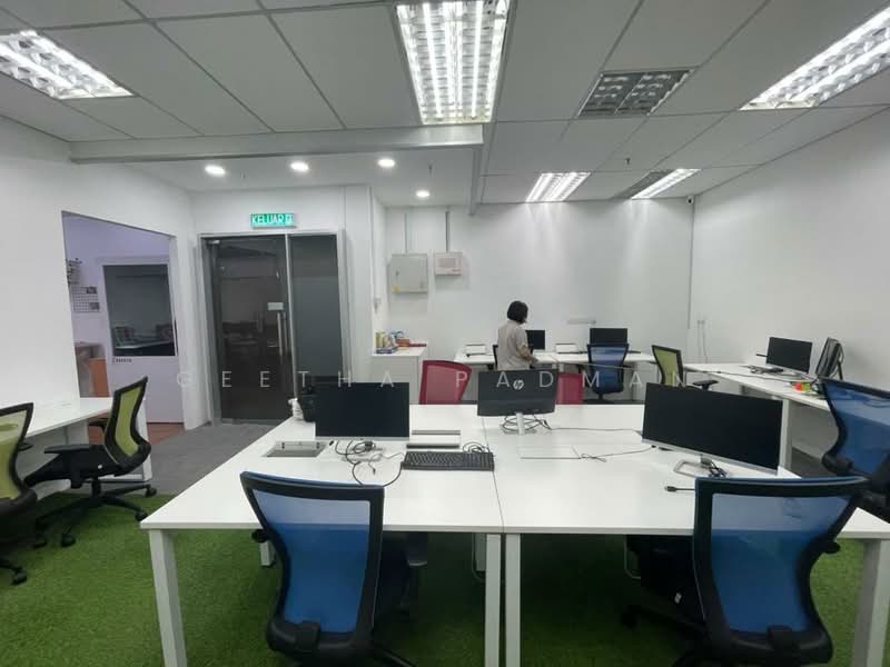 Pejabat untuk Dijual di Kampung Kerinchi (Bangsar South) (Kuala Lumpur) - Geetha Padman - Interior - PropertyGuru.com.my