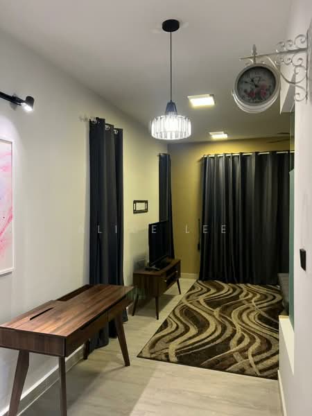 Servis Apartment untuk Disewa di Ritze Perdana 2 - Alice Lee - Interior - PropertyGuru.com.my