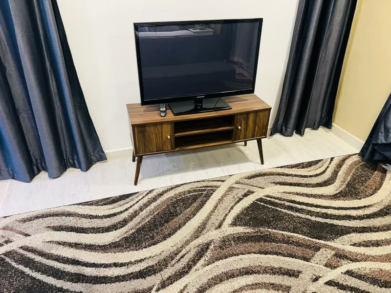 Servis Apartment untuk Disewa di Ritze Perdana 2 - Alice Lee - Living Room - PropertyGuru.com.my