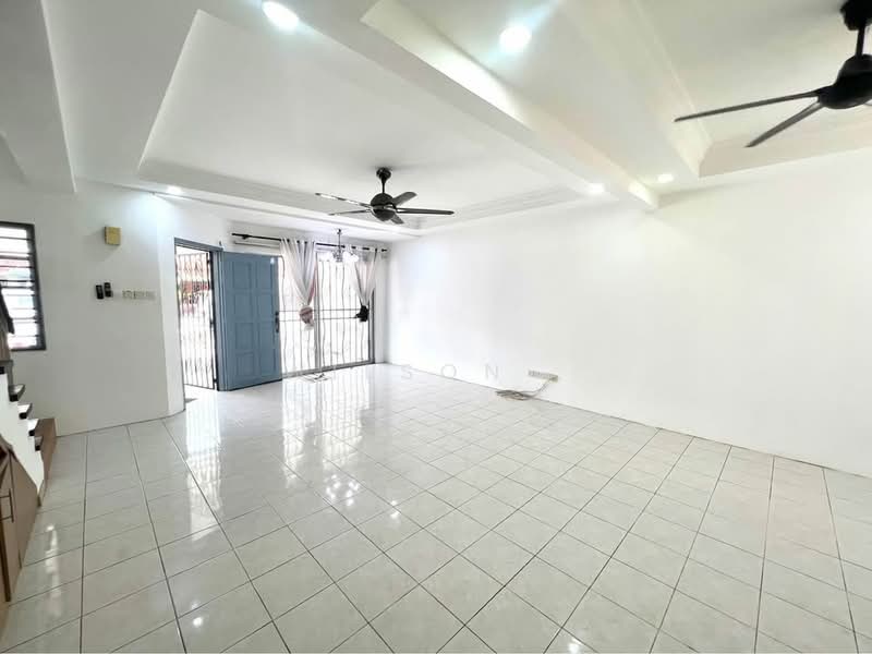Terraced House for Sale in Puchong (Selangor) - Wilson . - Living Room - PropertyGuru.com.my