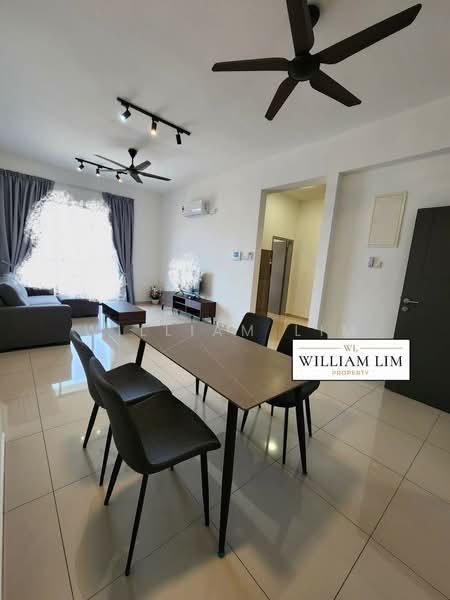 Kondominium untuk Disewa di Artis 3 Residence - William Lim - Living Room - PropertyGuru.com.my