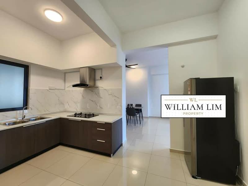 Kondominium untuk Disewa di Artis 3 Residence - William Lim - Kitchen - PropertyGuru.com.my
