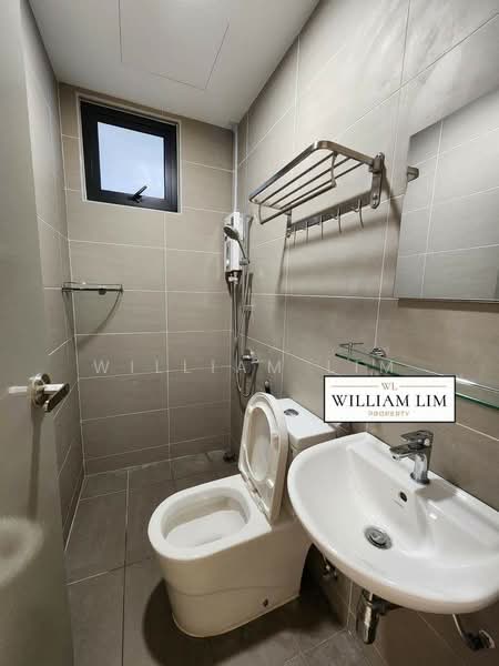 Kondominium untuk Disewa di Artis 3 Residence - William Lim - Bathroom - PropertyGuru.com.my