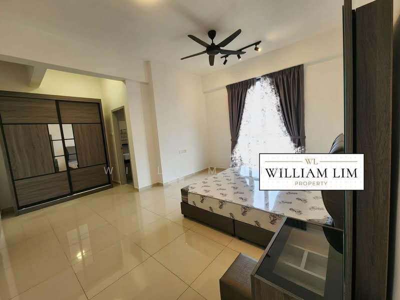 Kondominium untuk Disewa di Artis 3 Residence - William Lim - Bedroom - PropertyGuru.com.my