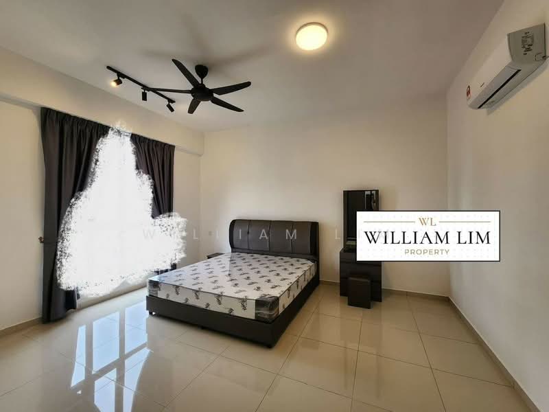 Kondominium untuk Disewa di Artis 3 Residence - William Lim - Bedroom - PropertyGuru.com.my