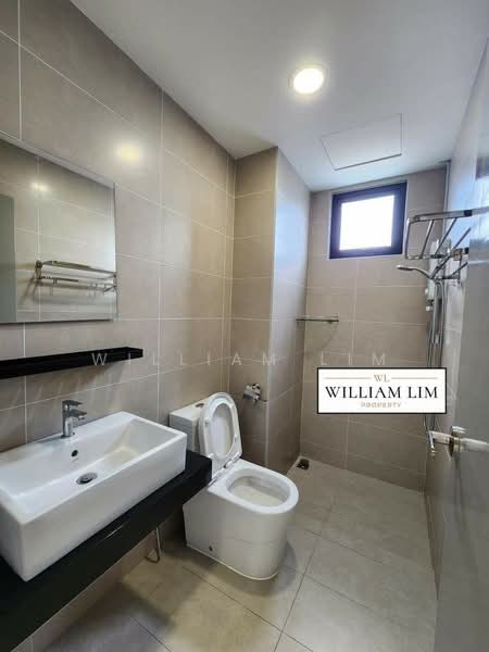 Kondominium untuk Disewa di Artis 3 Residence - William Lim - Bathroom - PropertyGuru.com.my