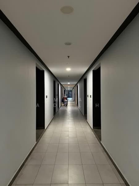 Service Residence for Rent at Mossaz @ Empire City - Miza Abdullah - Corridor - PropertyGuru.com.my