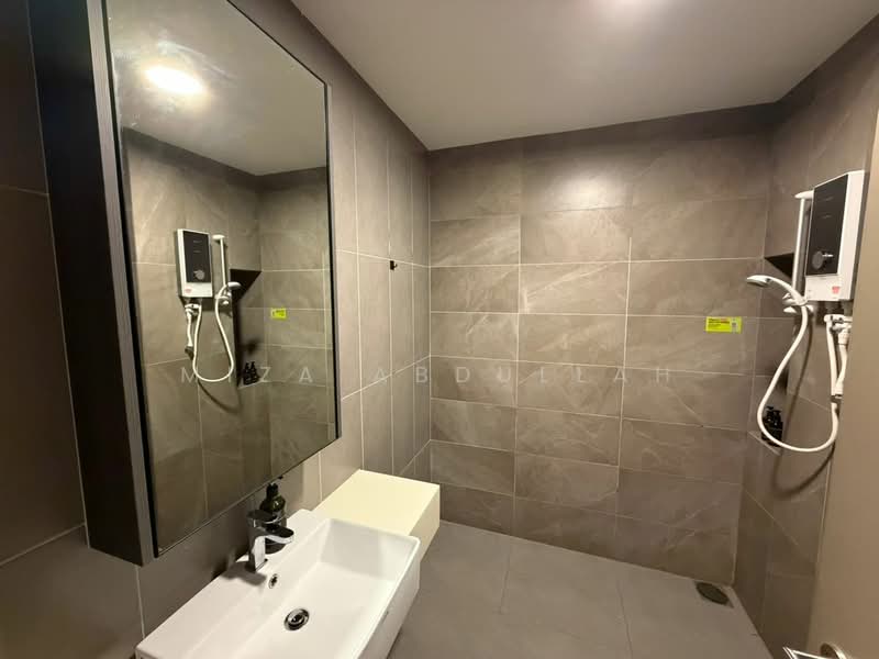 Service Residence for Rent at Mossaz @ Empire City - Miza Abdullah - Bathroom - PropertyGuru.com.my