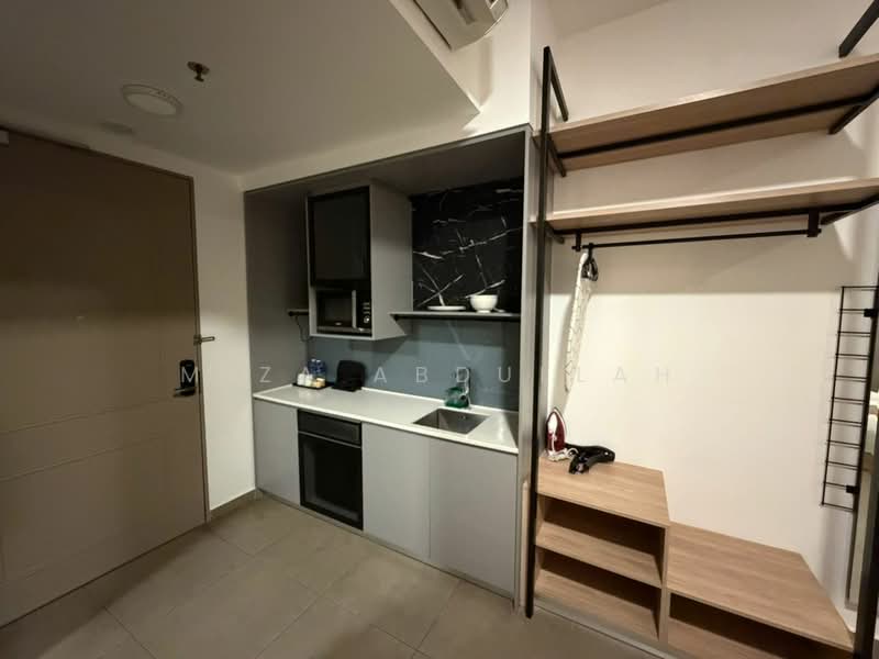 Service Residence for Rent at Mossaz @ Empire City - Miza Abdullah - Kitchen - PropertyGuru.com.my