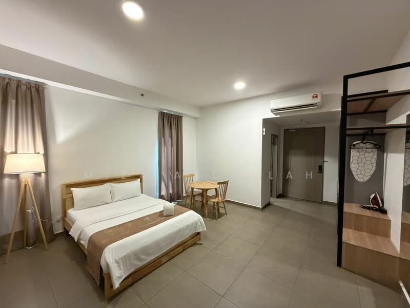 Service Residence for Rent at Mossaz @ Empire City - Miza Abdullah - Bedroom - PropertyGuru.com.my