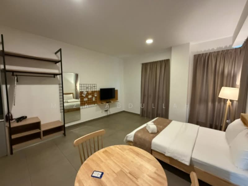 Service Residence for Rent at Mossaz @ Empire City - Miza Abdullah - Bedroom - PropertyGuru.com.my