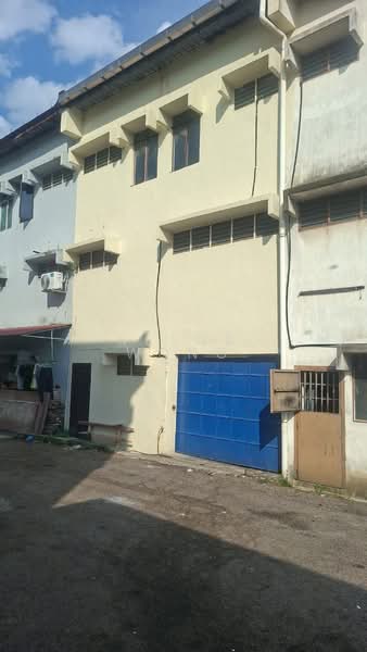 Kilang untuk Disewa di Taman Perindustrian Tanah Tampoi (Tampoi) - Reyna Wong - Exterior - PropertyGuru.com.my