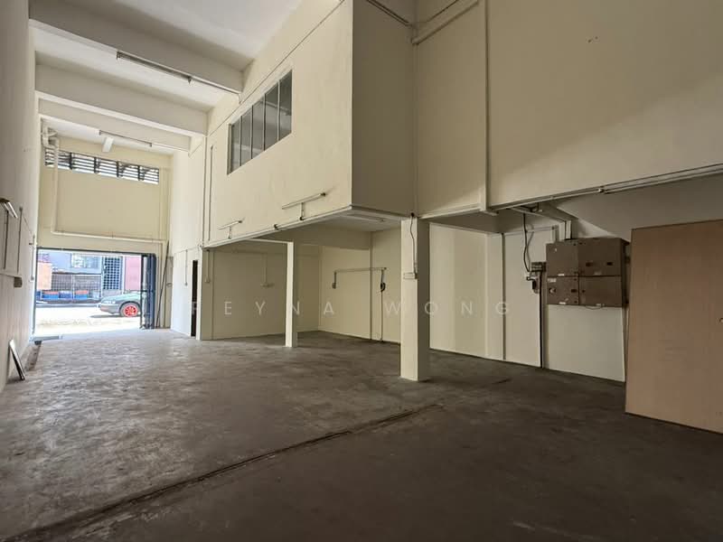 Kilang untuk Disewa di Taman Perindustrian Tanah Tampoi (Tampoi) - Reyna Wong - Interior - PropertyGuru.com.my