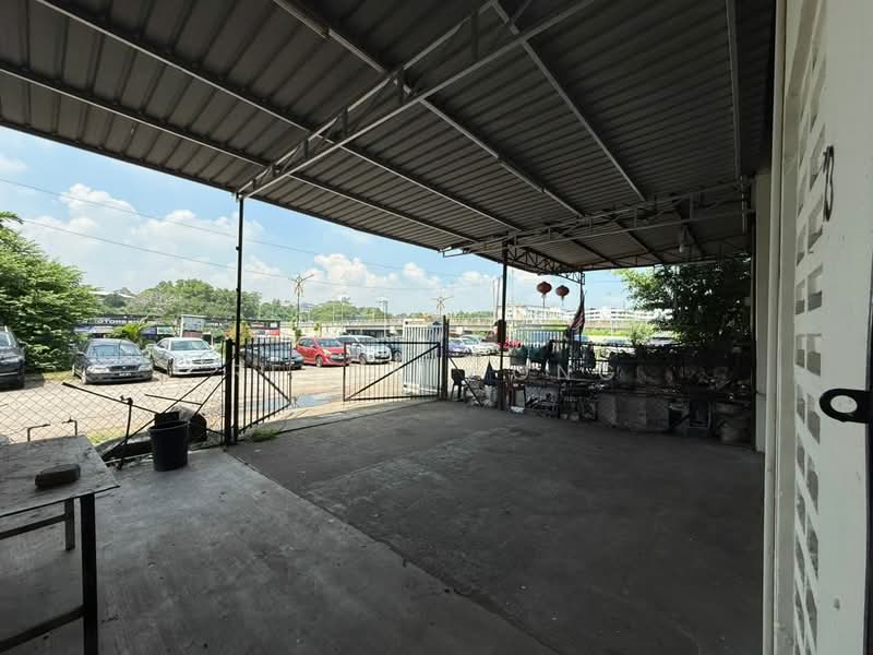 Kilang untuk Disewa di Taman Perindustrian Tanah Tampoi (Tampoi) - Reyna Wong - Exterior - PropertyGuru.com.my