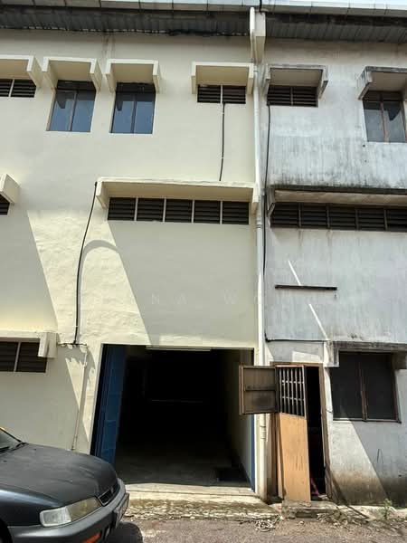 Kilang untuk Disewa di Taman Perindustrian Tanah Tampoi (Tampoi) - Reyna Wong - Exterior - PropertyGuru.com.my