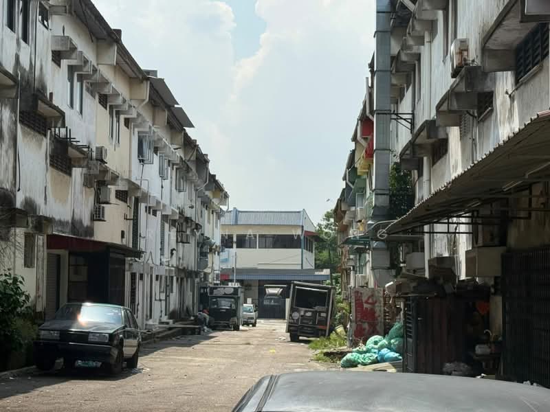 Kilang untuk Disewa di Taman Perindustrian Tanah Tampoi (Tampoi) - Reyna Wong - Exterior - PropertyGuru.com.my