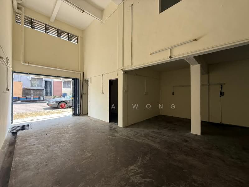 Kilang untuk Disewa di Taman Perindustrian Tanah Tampoi (Tampoi) - Reyna Wong - Interior - PropertyGuru.com.my