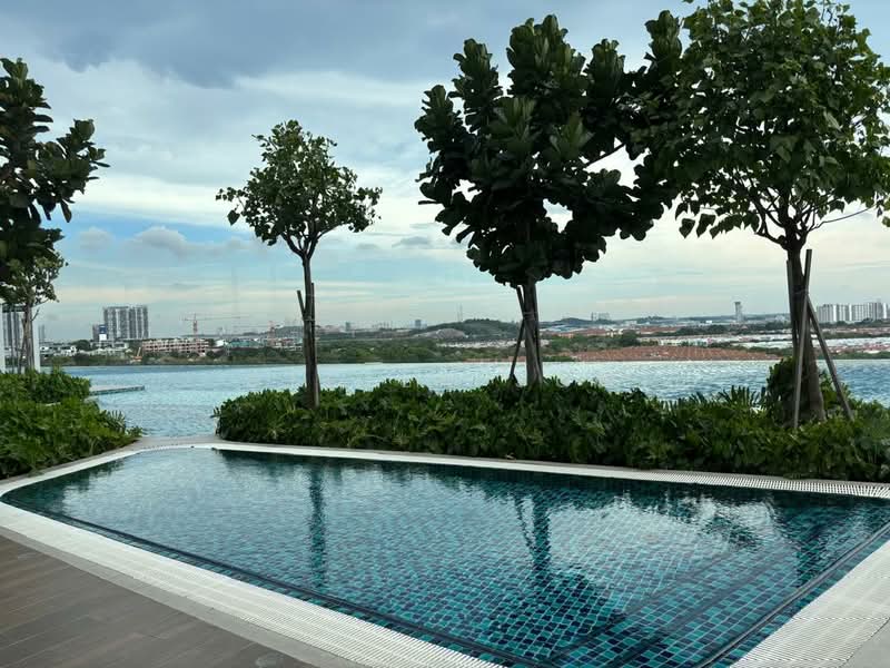 Service Residence for Sale at SUNSURIA FORUM SERVICED APARTMENT - Stella Sum - Pool - PropertyGuru.com.my