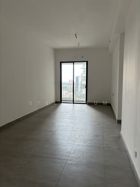 Service Residence for Sale at SUNSURIA FORUM SERVICED APARTMENT - Stella Sum - Living Room - PropertyGuru.com.my