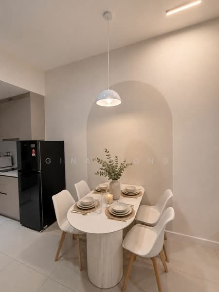 Condominium for Rent at Skyline KL - Gina Tiong - Dining Room - PropertyGuru.com.my