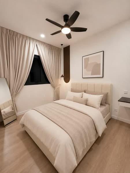 Condominium for Rent at Skyline KL - Gina Tiong - Bedroom - PropertyGuru.com.my