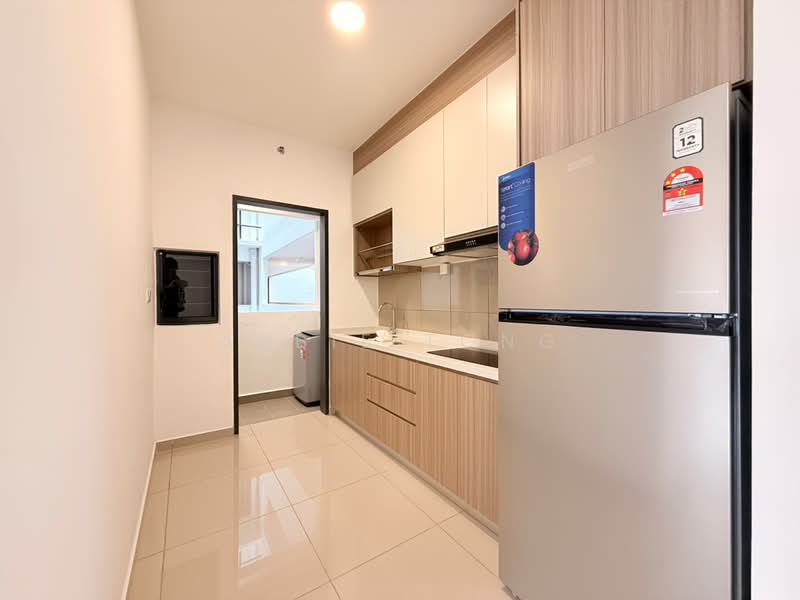 Servis Apartment untuk Disewa di D'Quince Residences - Xin Yi Tong - PropertyGuru.com.my