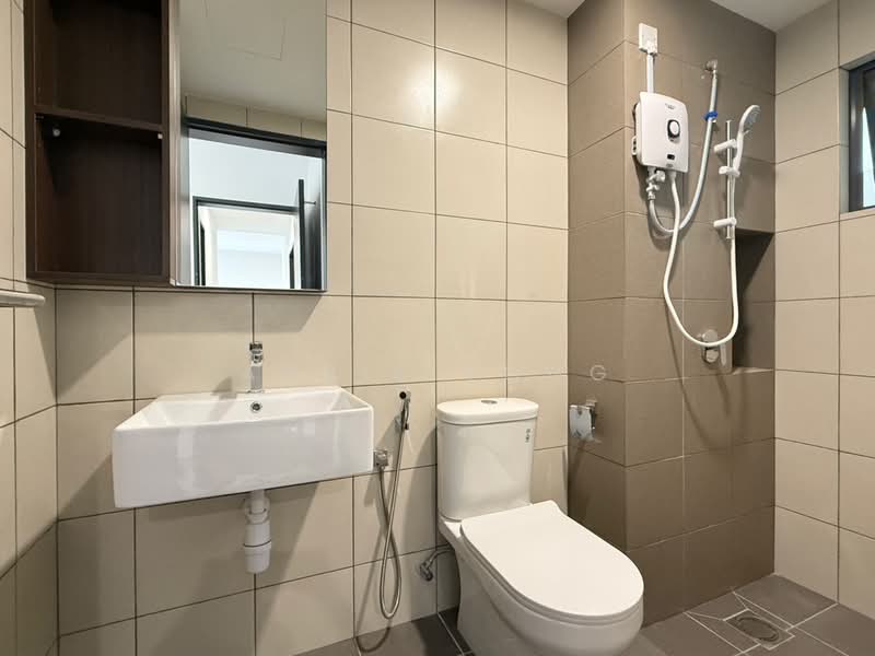 Servis Apartment untuk Disewa di D'Quince Residences - Xin Yi Tong - PropertyGuru.com.my