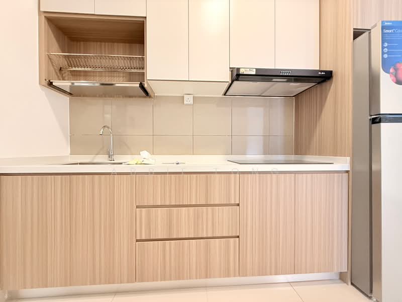 Servis Apartment untuk Disewa di D'Quince Residences - Xin Yi Tong - PropertyGuru.com.my