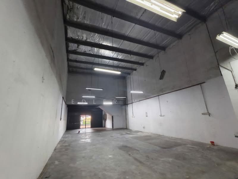 Terrace Factory for Rent in Kawasan Industri Alma (Bukit Mertajam) - Edler Wai - Interior - PropertyGuru.com.my