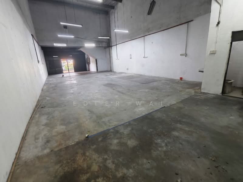 Terrace Factory for Rent in Kawasan Industri Alma (Bukit Mertajam) - Edler Wai - Interior - PropertyGuru.com.my