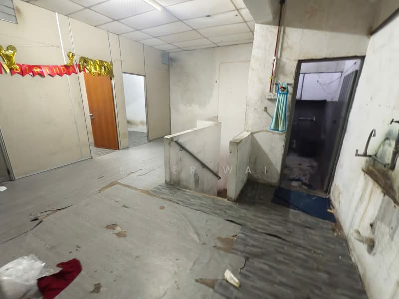 Terrace Factory for Rent in Kawasan Industri Alma (Bukit Mertajam) - Edler Wai - Interior - PropertyGuru.com.my
