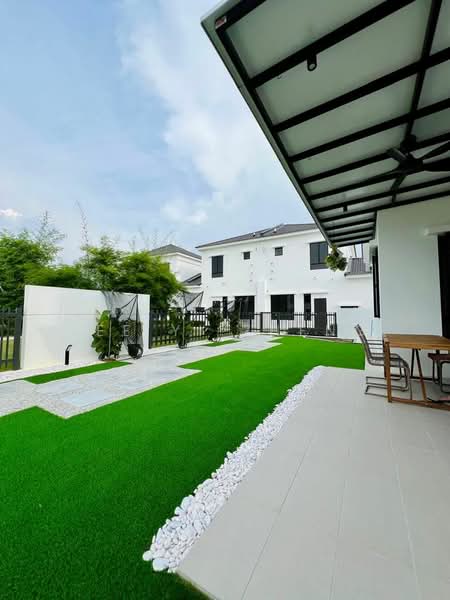 Rumah Teres 2-Tingkat untuk Dijual di Bandar Cassia (Batu Kawan) - Lee Yi Zheng - PropertyGuru.com.my