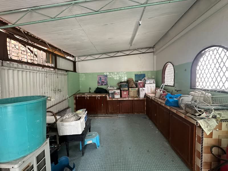 Semi-Detached House for Rent in Pulau Tikus (Penang) - Rainny Wong - Kitchen - PropertyGuru.com.my