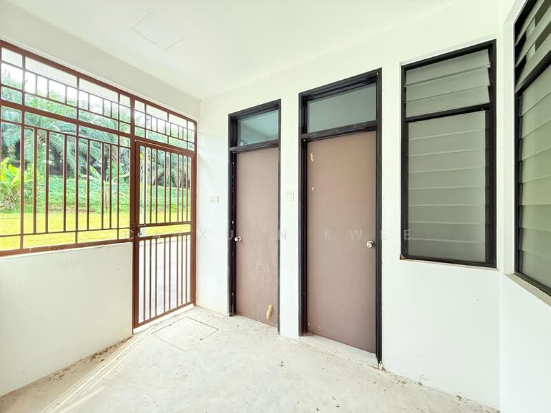 Rumah Teres 2 Tingkat untuk Dijual di Bandar Cemerlang (Ulu Tiram) - Caixuan Kwee - PropertyGuru.com.my