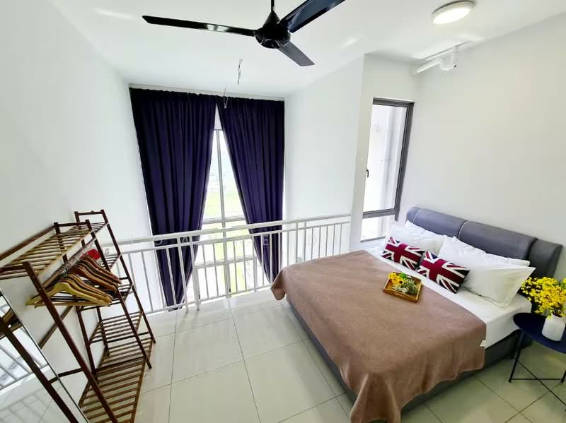 Servis Apartment untuk Disewa di Vega Residensi 1 - Joanne Diong - PropertyGuru.com.my