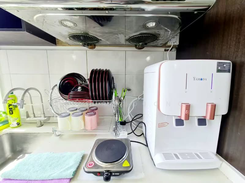 Servis Apartment untuk Disewa di Vega Residensi 1 - Joanne Diong - PropertyGuru.com.my