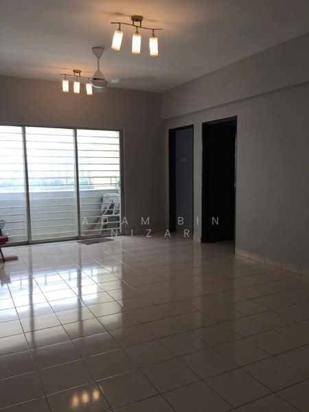 Pangsapuri untuk Dijual di Persanda 3 Apartment, Shah Alam - Adam Bin Nizar - PropertyGuru.com.my
