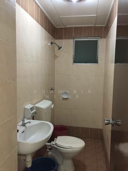 Pangsapuri untuk Dijual di Persanda 3 Apartment, Shah Alam - Adam Bin Nizar - PropertyGuru.com.my