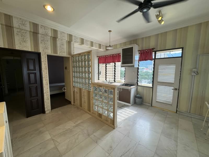 Condominium for Rent at Desa Mas - Chiew Bee - Kitchen - PropertyGuru.com.my