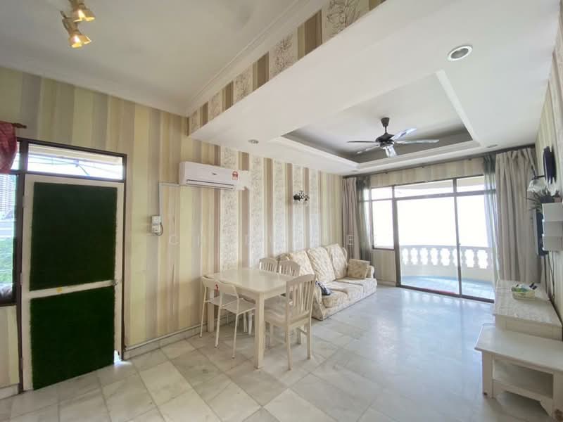 Condominium for Rent at Desa Mas - Chiew Bee - Living Room - PropertyGuru.com.my