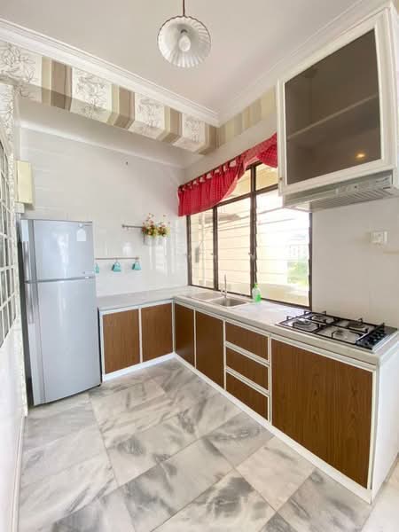 Condominium for Rent at Desa Mas - Chiew Bee - Kitchen - PropertyGuru.com.my
