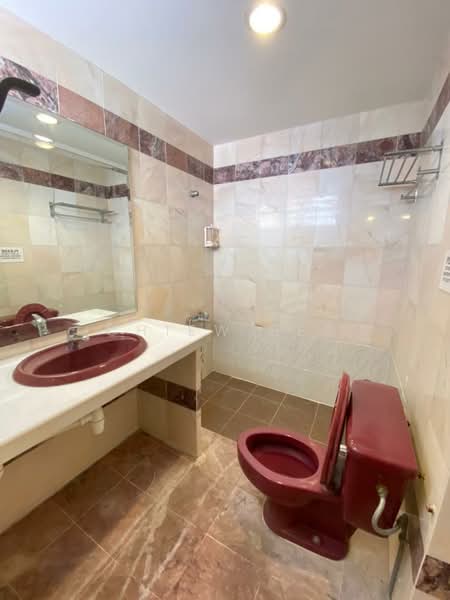 Condominium for Rent at Desa Mas - Chiew Bee - Bathroom - PropertyGuru.com.my