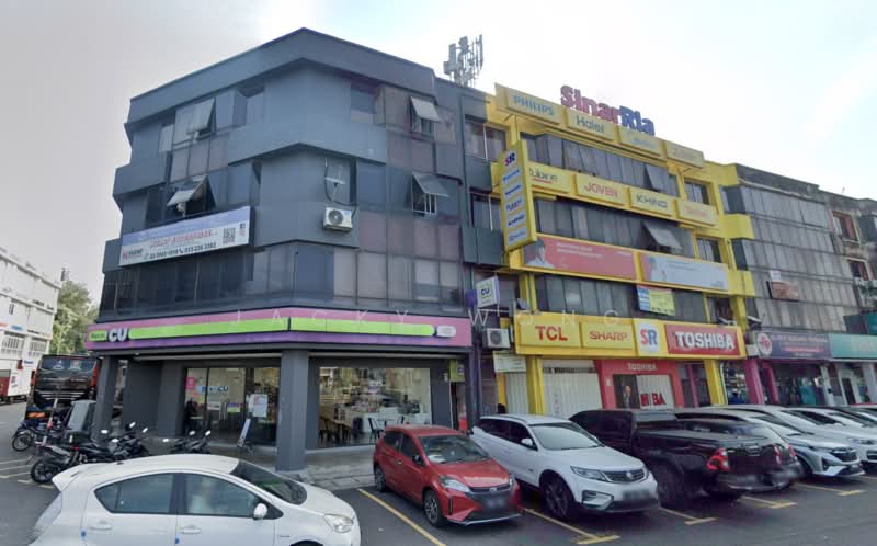 Kedai / Pejabat untuk Dijual di Shah Alam (Selangor) - Jacky Wong - Exterior - PropertyGuru.com.my