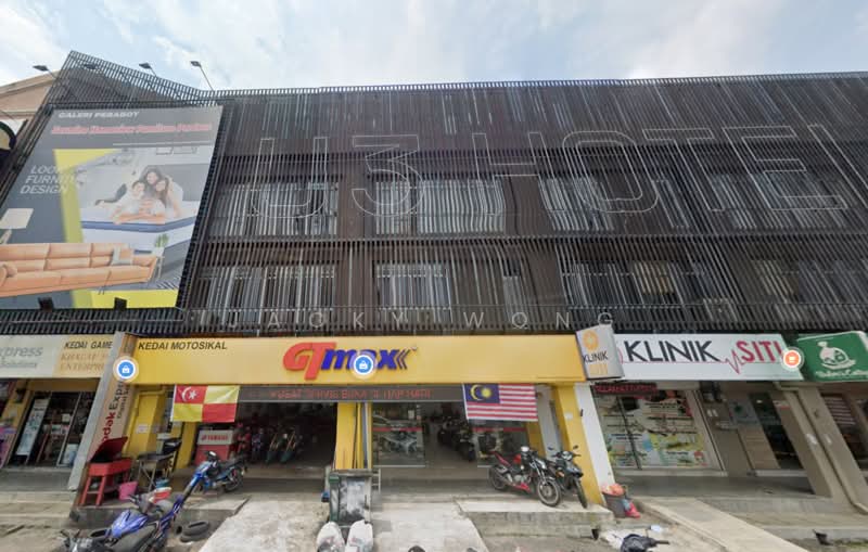 Kedai / Pejabat untuk Dijual di Shah Alam (Selangor) - Jacky Wong - PropertyGuru.com.my