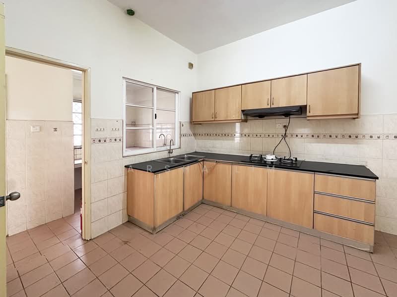 Rumah Teres 2 Tingkat untuk Dijual di Mutiara Damansara (Selangor) - Tarsha Lim - Kitchen - PropertyGuru.com.my