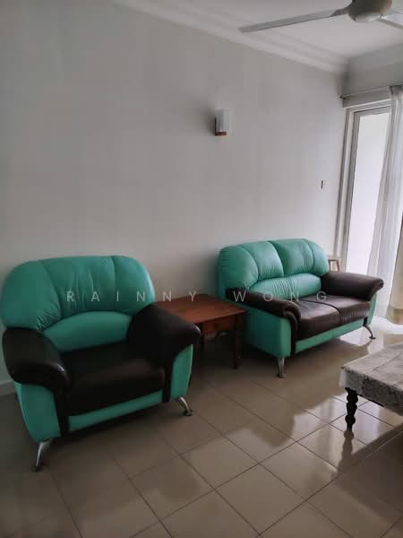 Condominium for Rent at Gurney Park Condominium - Rainny Wong - Living Room - PropertyGuru.com.my